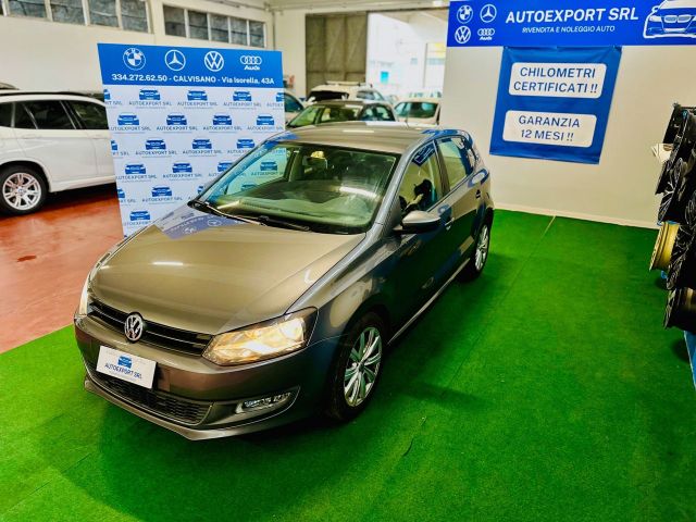 Volkswagen Polo 1.2 TSI automatica 5 porte Highl