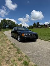 BMW E46 320Ci 6Zylinder - BMW 320: Coupe, E46