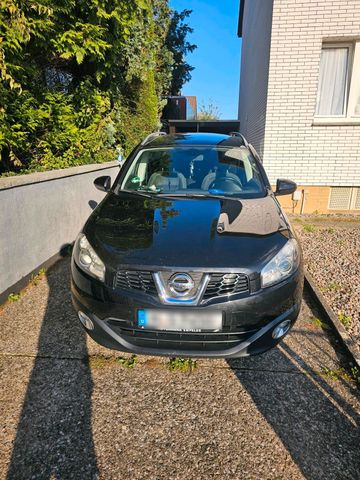 Nissan qashqai+ 7sitzer