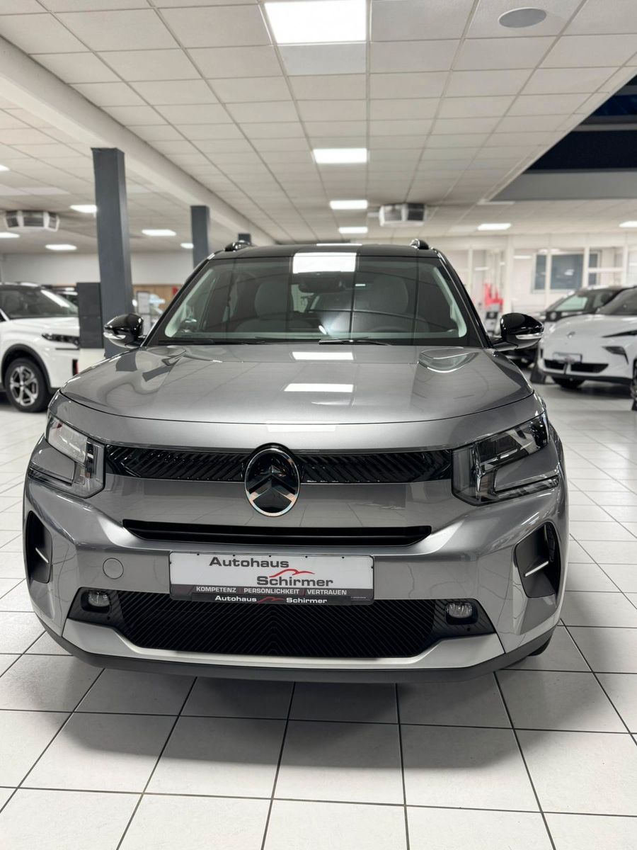 Fahrzeugabbildung Citroën C3 Hybrid 110 MAX