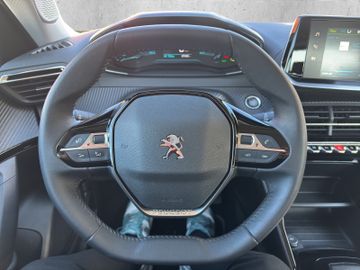 Peugeot 2008 Active e- Elektromotor 136 (e-) +SHZ+PDC