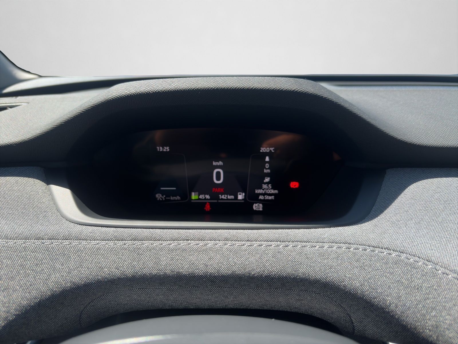 Skoda Enyaq - Bild 12