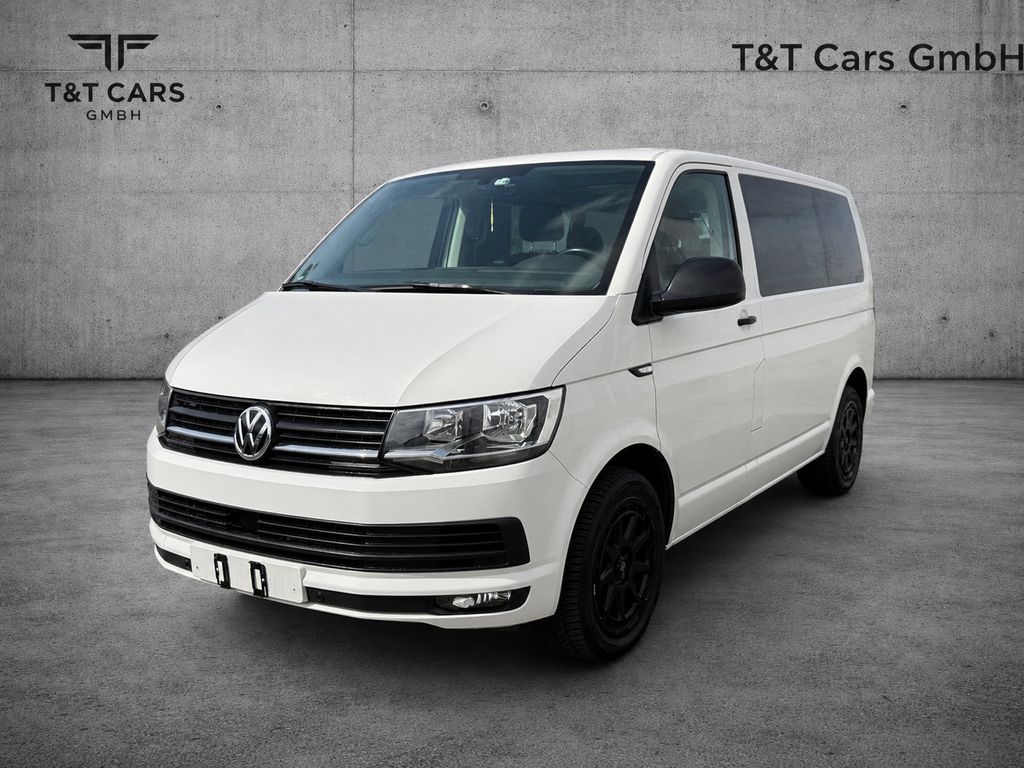Image of Volkswagen T6 Multivan