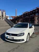 Volkswagen VW Eos 2.0 tdi - gebrauchte VW Eos aus dem Jahr 2015
