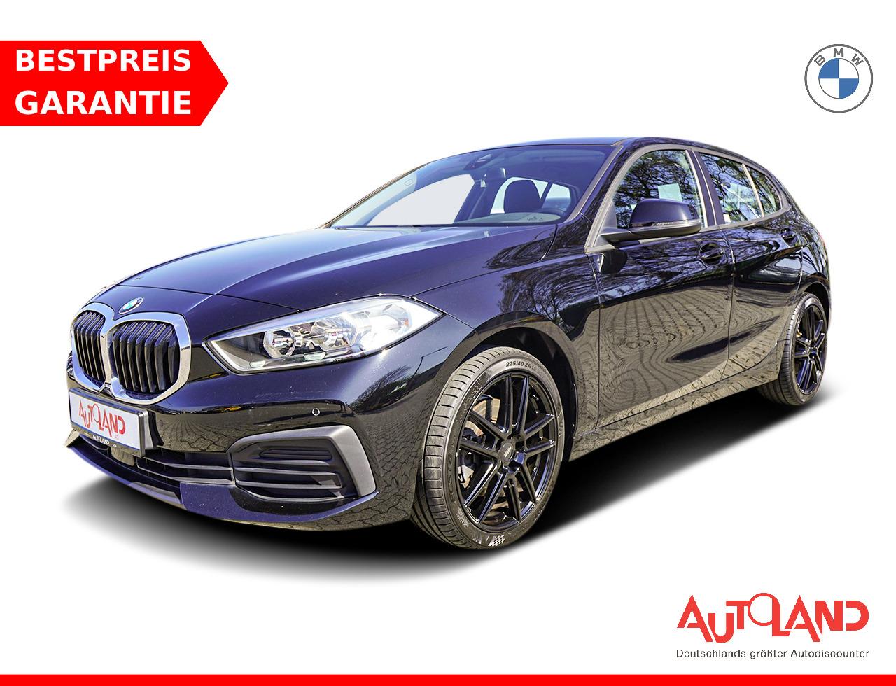BMW 118i Advantage Navi PDC Klimaaut. Tempomat DAB