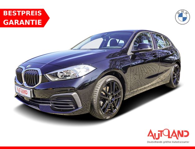BMW 118i Advantage Navi PDC Klimaaut. Tempomat DAB