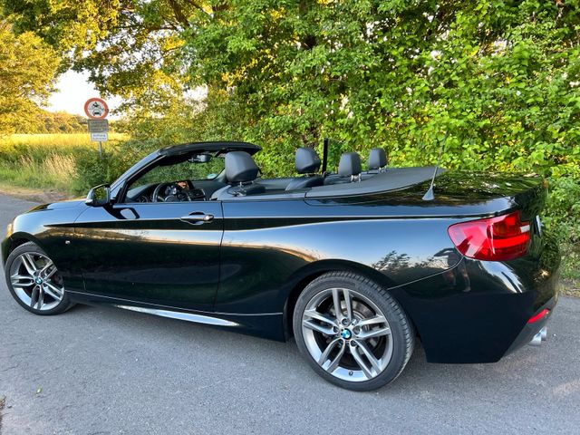 BMW BMW Cabrio 220 D M Sportpaket