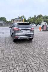 Ford Kuga 1,6 EcoBoost 4x4 134kW Titanium Autom. ... - Ford Kuga von privat