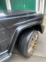 Mercedes-Benz G 500 - Mercedes-Benz G 500 Gebrauchtwagen