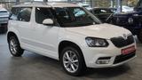 Skoda Yeti 2.0 TDI DSG 4x4*AHK*NAVI*BI XENON*SHZ*TOP* - Skoda Yeti mit Diesel-Antrieb: Automatik