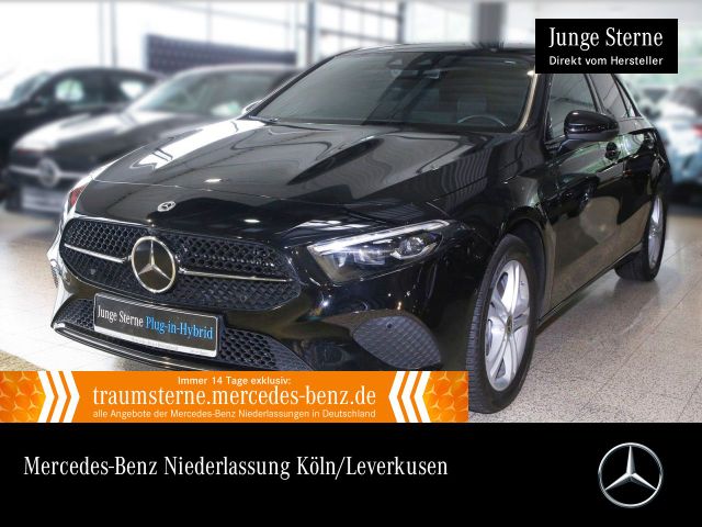 MERCEDES-BENZ A 250 e Prog Adva/Night/Dist/Mbeam/Kam/Navi Prem