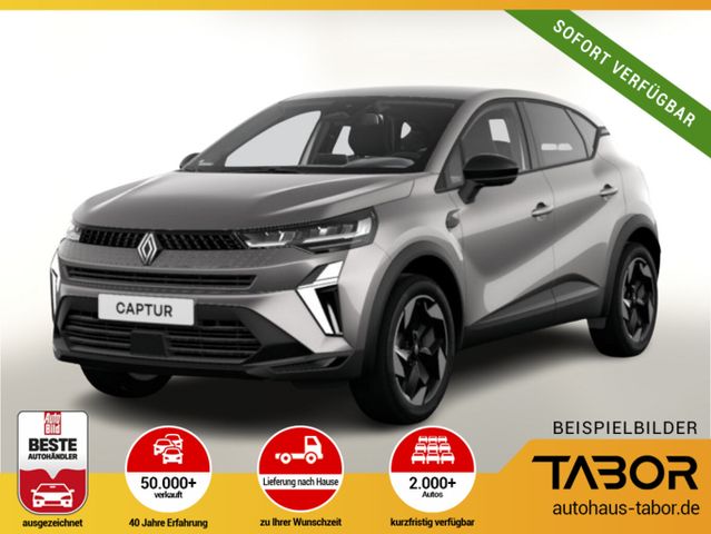 Renault CAPTUR Techno Mild Hybrid 140 Kam SHZ PDC