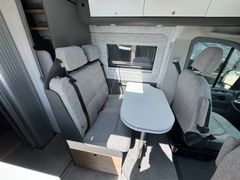 Dethleffs Globetrail Performance 600 DR VW