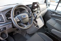 Fahrzeugabbildung Ford Transit Custom Automatik L1 NUGGET Limited Hoch