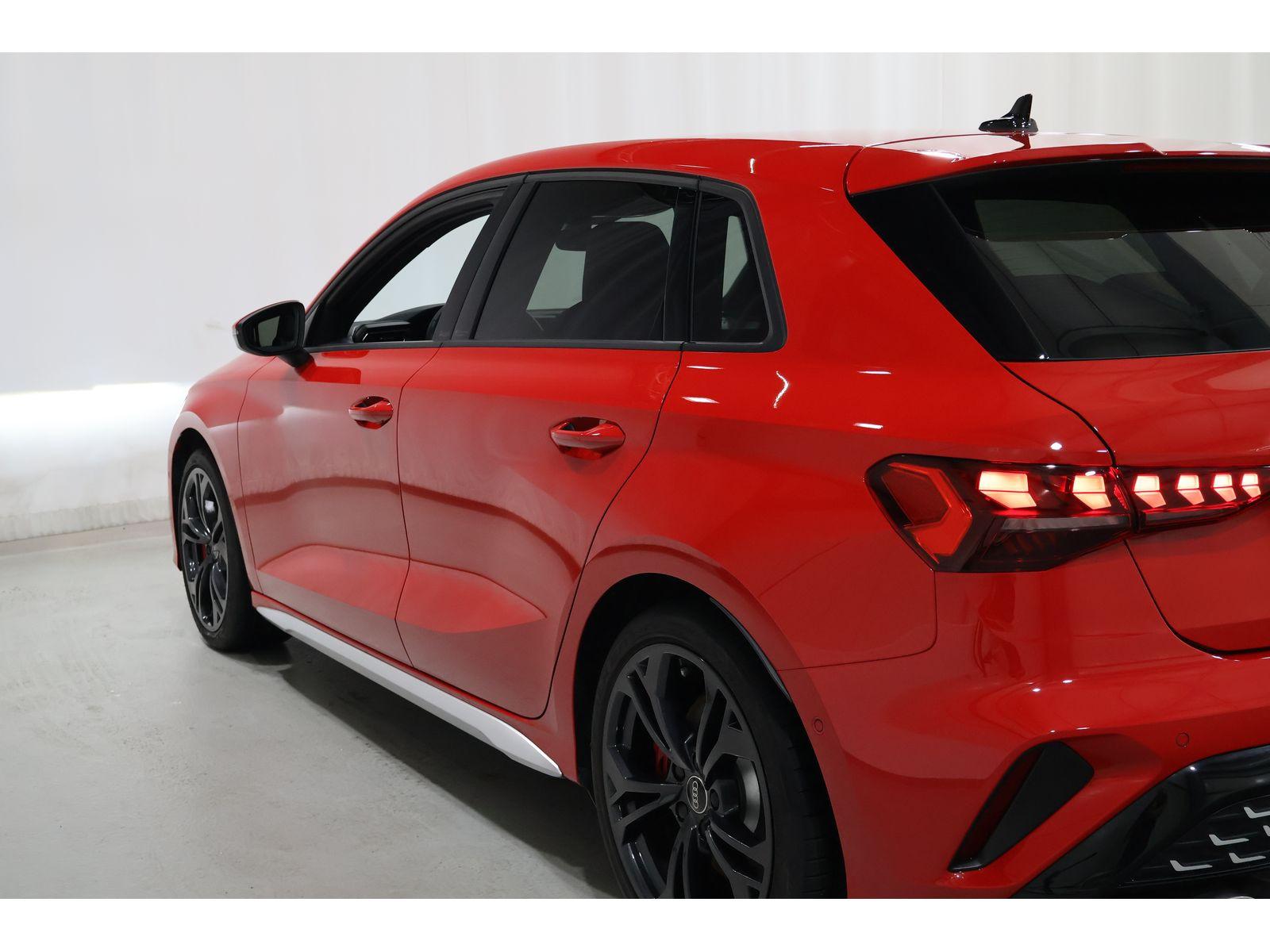 Audi S3 Sportback 2.0 TFSI quattro VC+*SH*LED, миниатюра 13