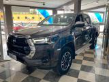 Toyota Hilux 2.4 D-4D A/T 4WD 4 porte Double Cab - gebrauchte Toyota Hilux aus dem Jahr 2024