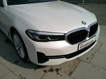 BMW 520 - 12