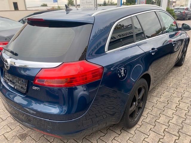 Opel Insignia A Sports Tourer Edition
