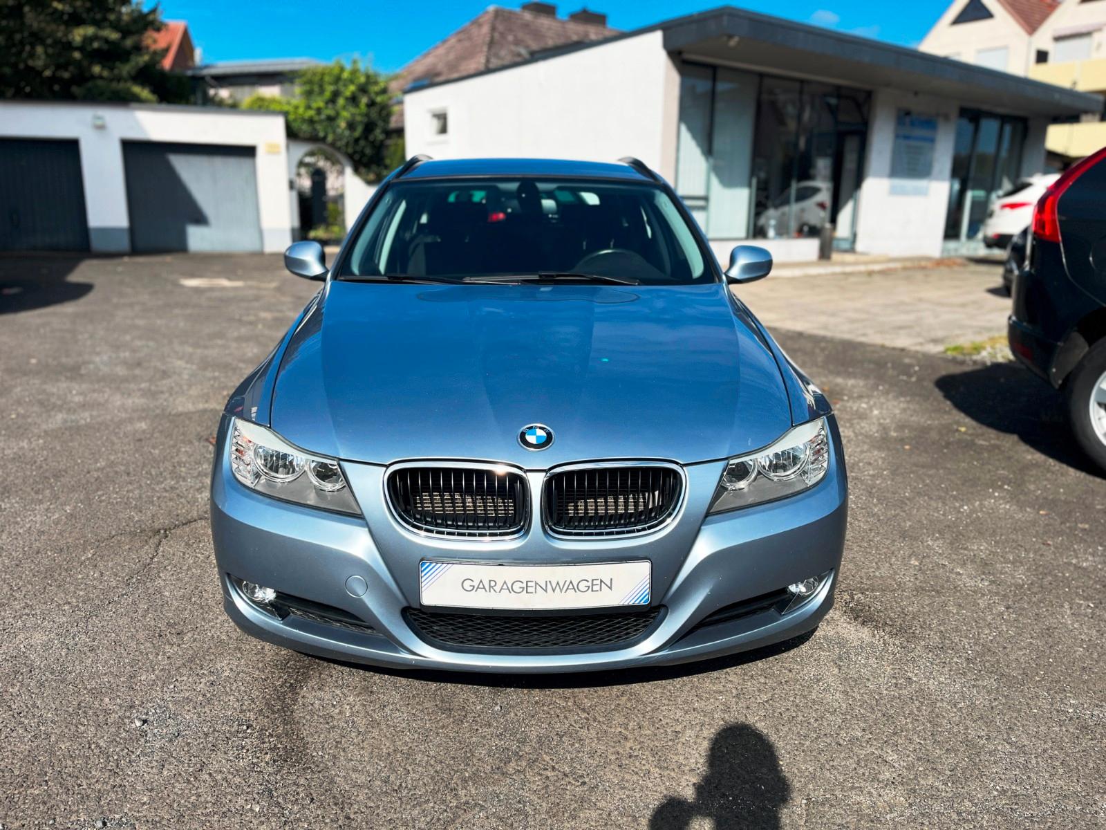 BMW 318 i Touring *2 Hd*SHZ*PDC*AHK*gepflegt*
