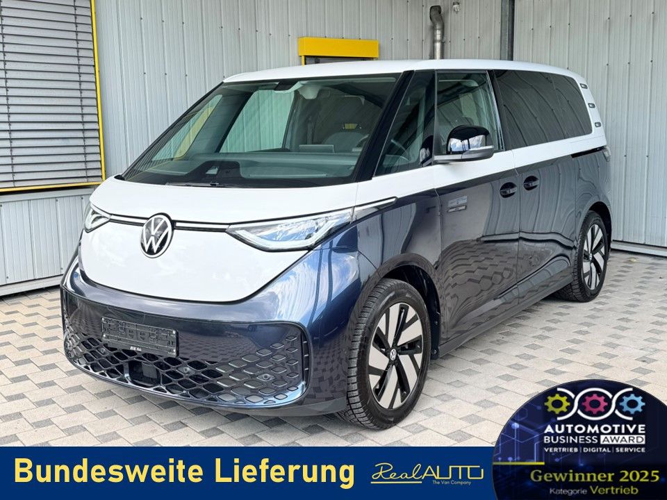 Image of Volkswagen ID. Buzz