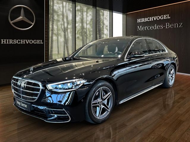 Mercedes-Benz S 580 4M AMG-Line+AIRMATIC+DISTRO+Pano+Sitzklima