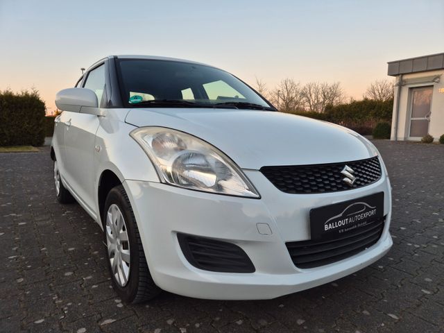 Suzuki Swift 1.2 Club 4x4 Klima 1.Hand  Euro5