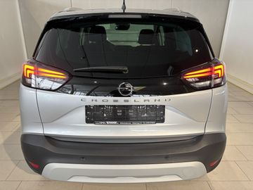 Fotografie 10 des Opel Crossland (X) Crossland 1.2 Automatik Elegance