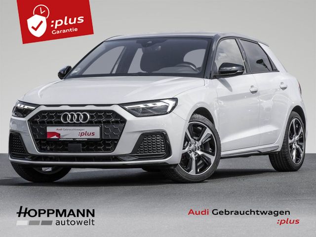 Audi A1 Sportback nza 35 TFSI advanced S LINE S troni