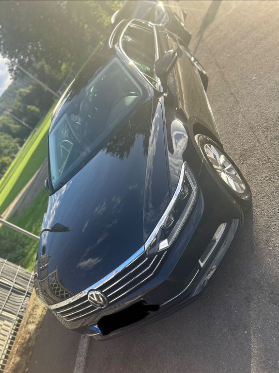 Image of Volkswagen Passat Variant