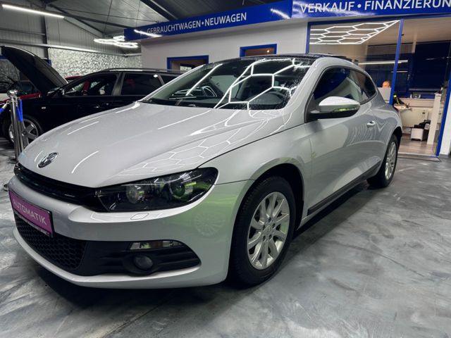 Volkswagen Scirocco 1.4 TSI*Automatik*Erst 33Tkm*Pano*Navi*