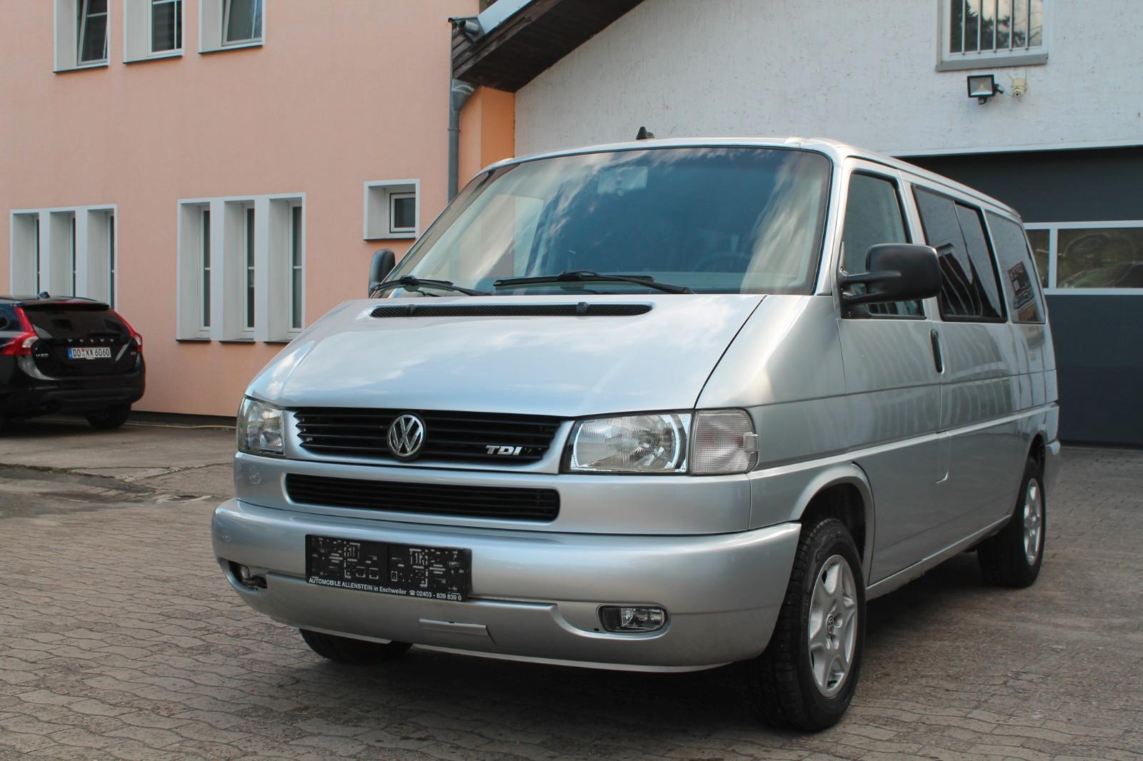 Volkswagen T4 Multivan 2,5 Syncro