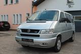 Volkswagen T4 Multivan 2,5 Syncro - gebrauchte VW T4 Multivan aus dem Jahr 2002