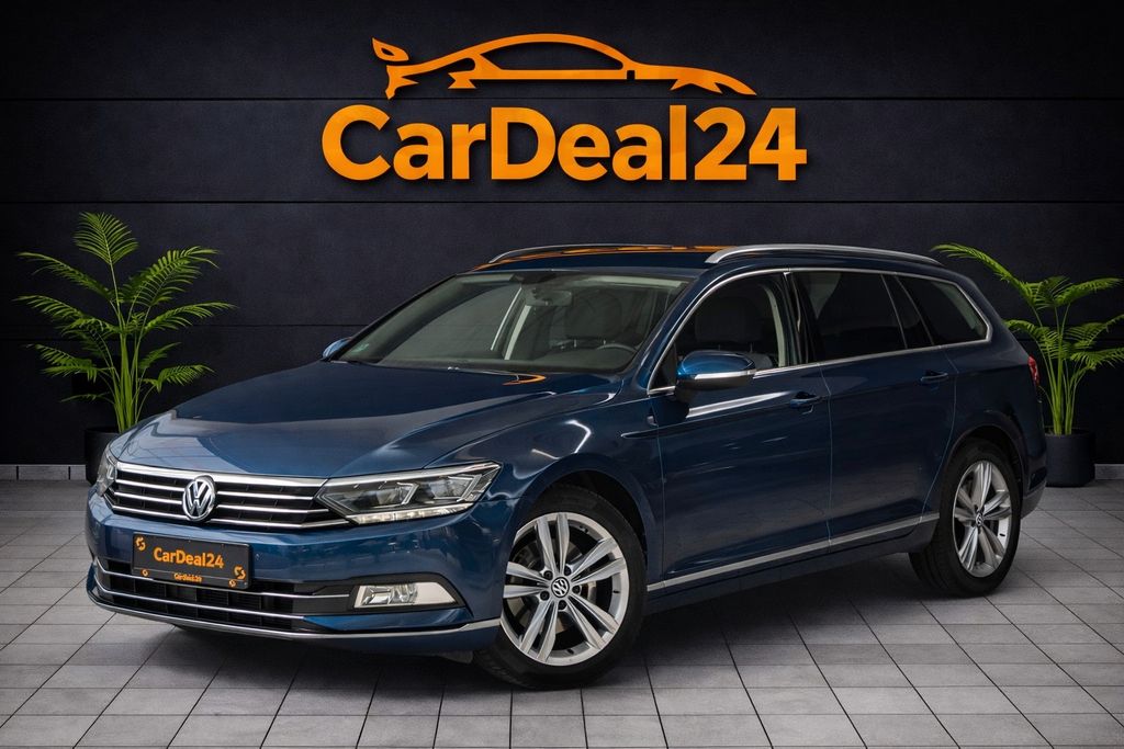 Image of Volkswagen Passat Variant
