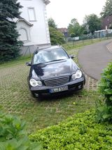 Mercedes-Benz Mercedes Benz C240 T-Modell Avantgarde - Mercedes-Benz C 240 aus 2005