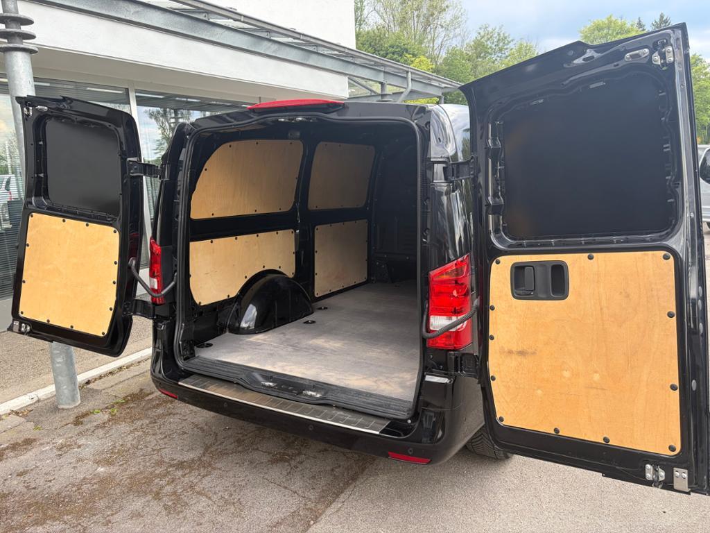 Mercedes-Benz Vito 119 CDI 4x4 Kasten Lang Cam.+Navi+AUT+Keyl