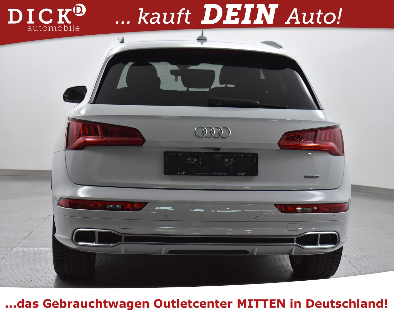 AUDI Q5 55 TFSIe Quatt 2X S LINE+LUFT+MATRIX+KAM+AHK+ - Image 7