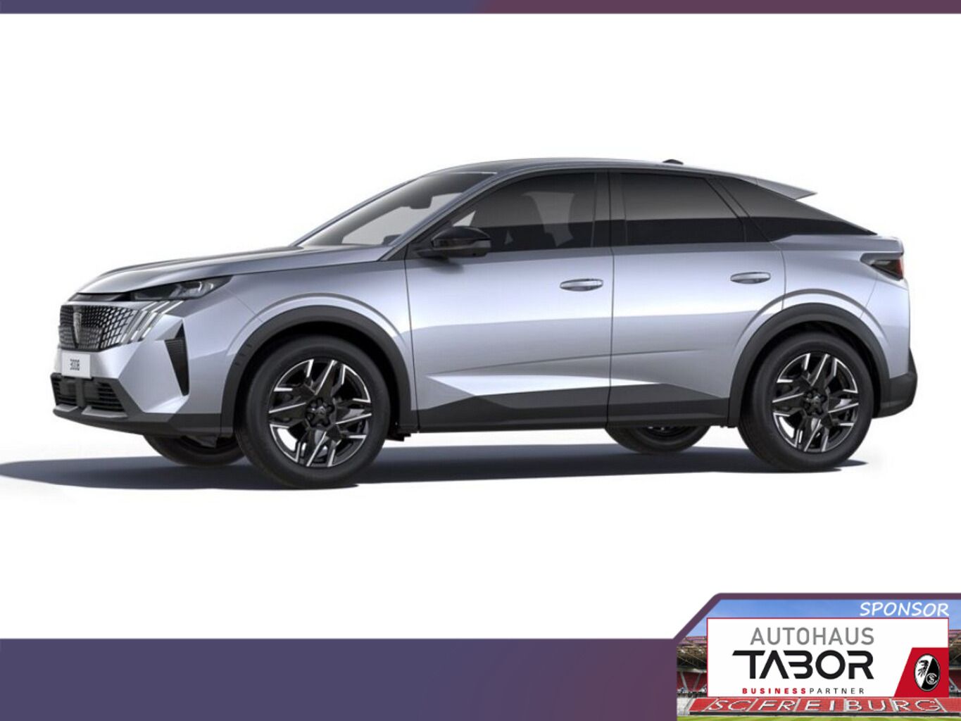 Peugeot 3008 - Bild 3