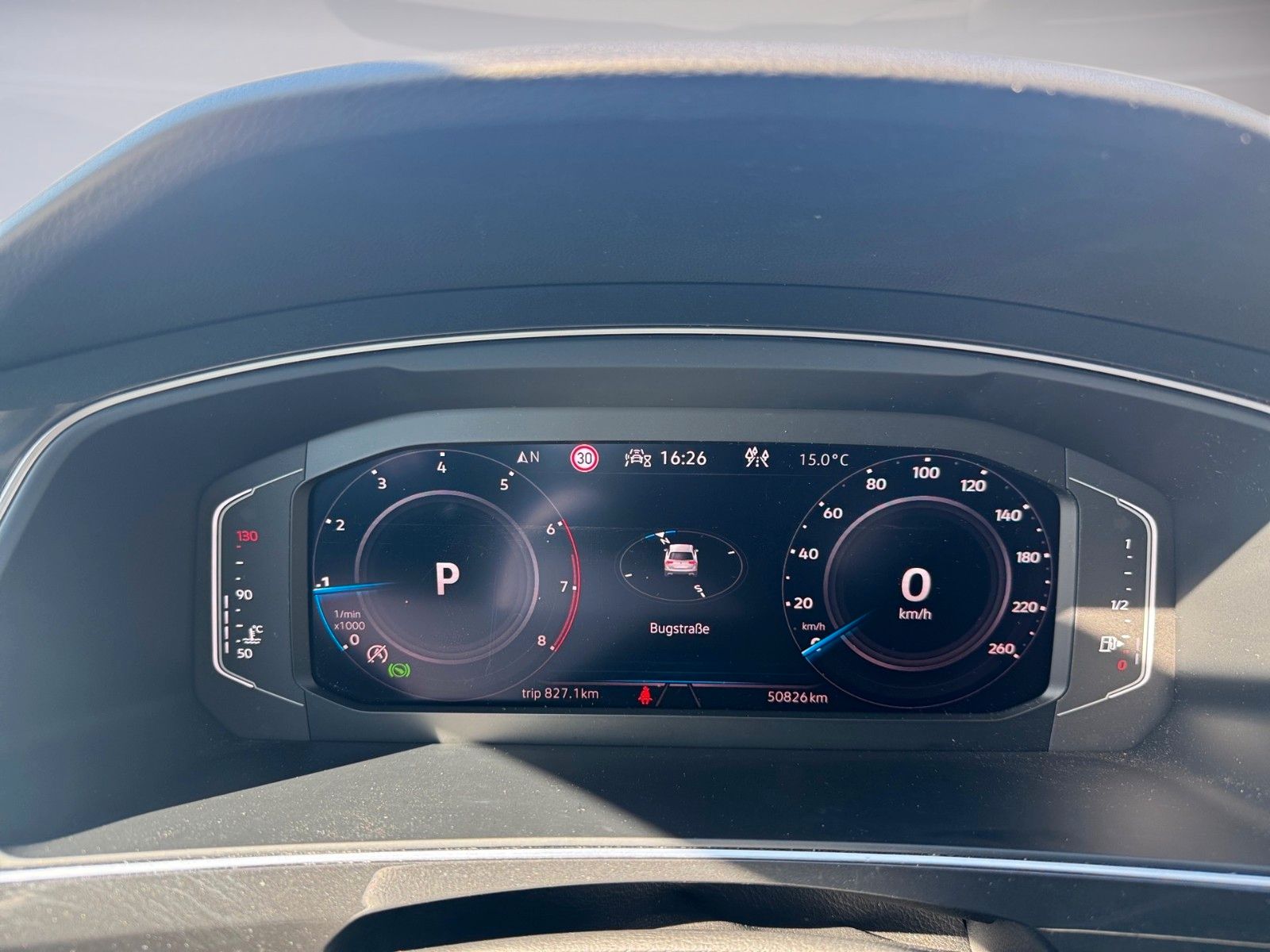 Fahrzeugabbildung Volkswagen Tiguan Life MOVE 1.5 TSI
