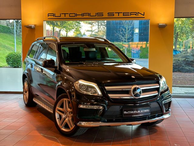 Mercedes-Benz GL 350*AMG LINE*Distronic*7 Sitzer*AHK*4Matic*