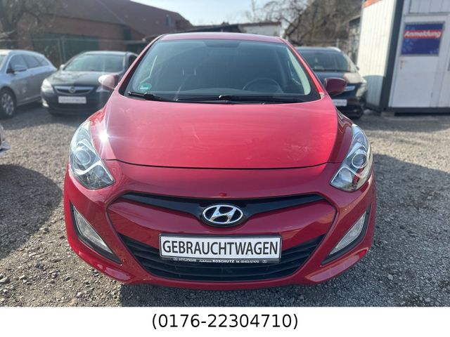 Hyundai i30 1.4 CRDi 90PS Classic ZV/KLIMA TÜV NEU