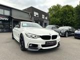 BMW 435i Coupe M Sport HUD/Navi/LederRot/Xenon/SHD - BMW 435 aus 2016