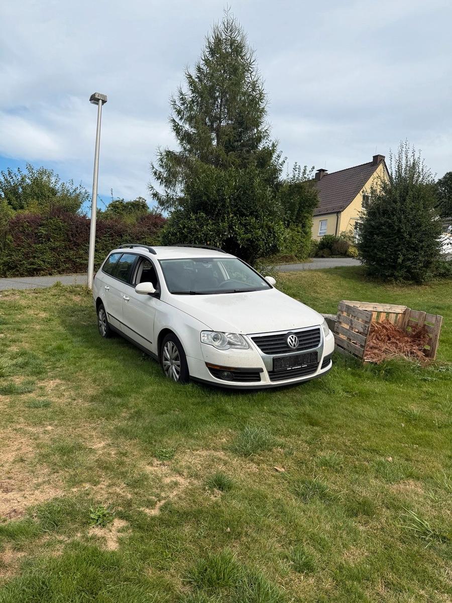 Volkswagen Passat, 2010
