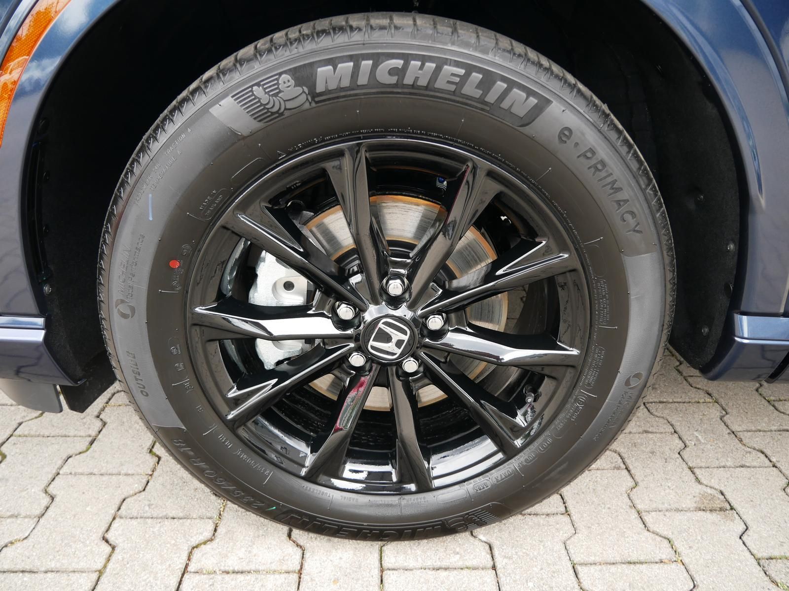 Honda CR-V - Bild 11