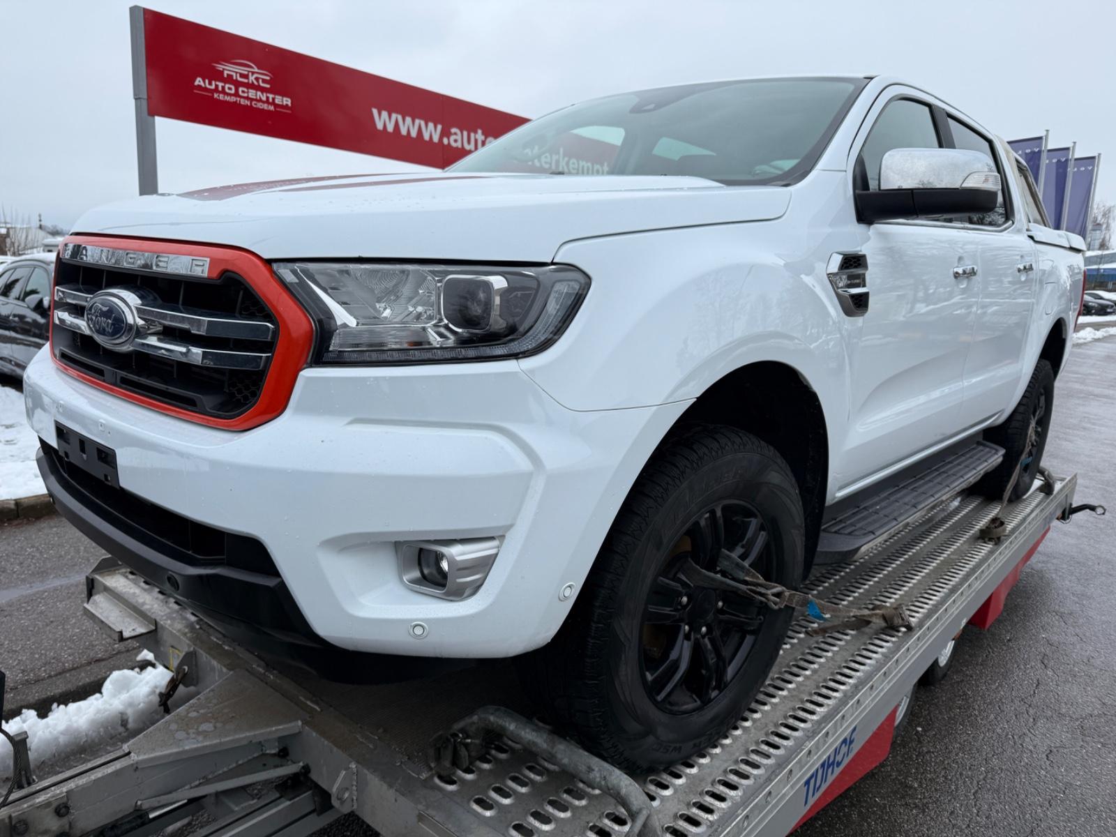 Ford Ranger Limited Doppelkabine 4x4