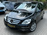 Mercedes-Benz B 180 Automatik, Navigation - gebrauchte Mercedes-Benz B 180 aus dem Jahr 2009