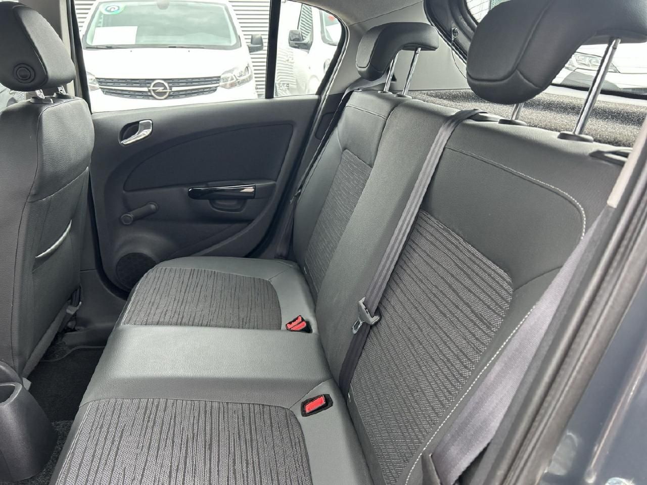 Fahrzeugabbildung Opel Corsa D Energy
