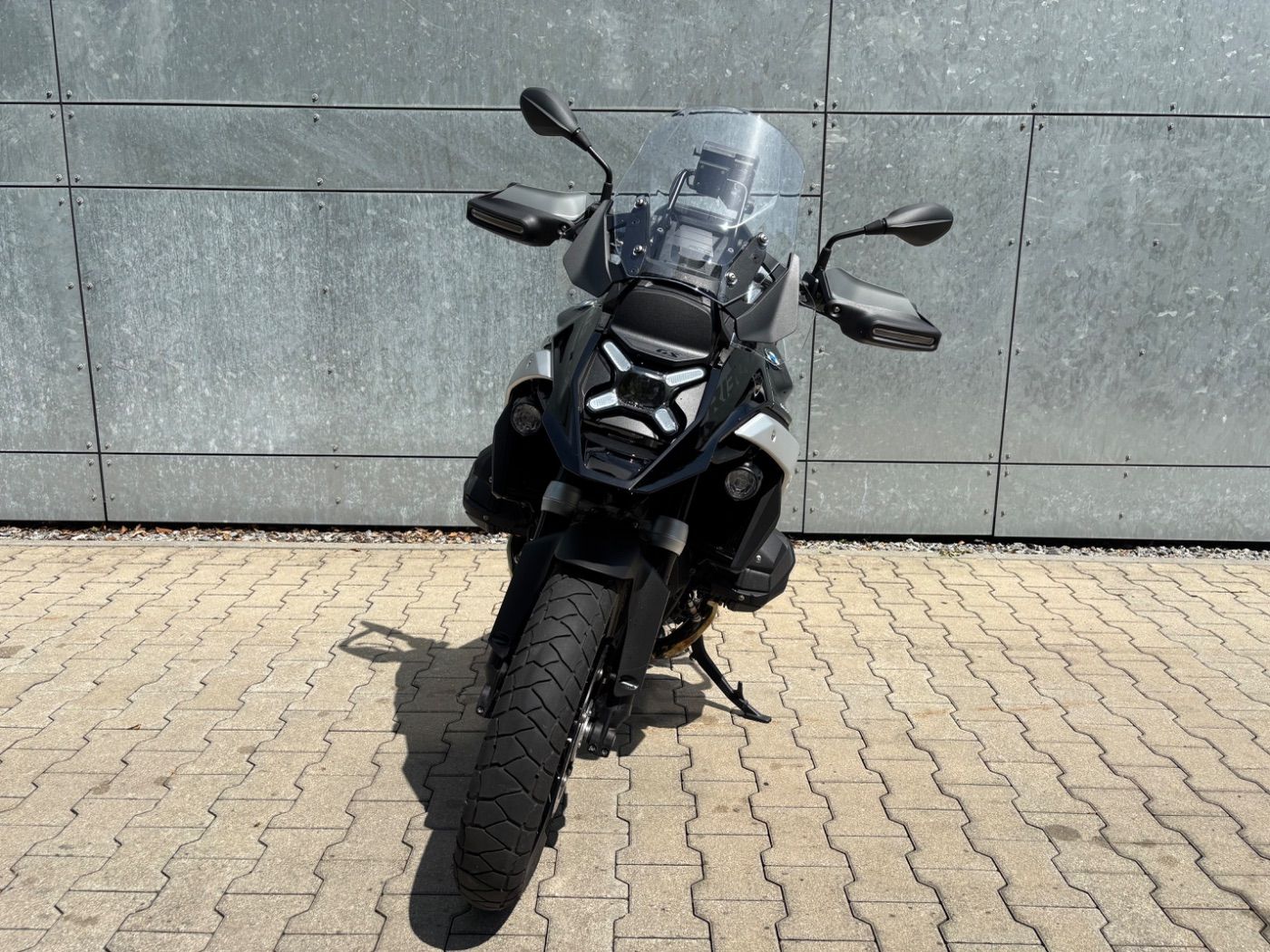 Fahrzeugabbildung BMW R 1300 GS Triple Black ASA ACC