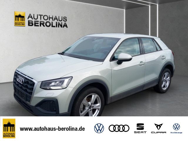 Vorschaubild: AUDI Q2 30 TFSI *17"*Virt.C*LED*PDC*KLIMA* (Fahrzeug-Nr. H06450)