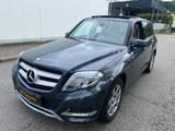 Mercedes-Benz GLK 350 CDI Blu 4Matic Pano Facelift Navi Leder! - Mercedes-Benz GLK 350 mit Diesel-Antrieb