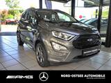 Ford EcoSport 1.0 EcoBoost ST-LINE BI XENON KLIMA - gebrauchte Ford SUV & Geländewagen